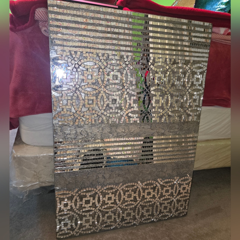 Glass Mosaic Wall Art